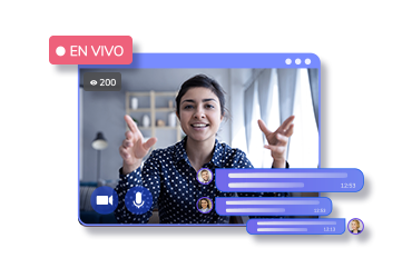 Lives con temas de interes